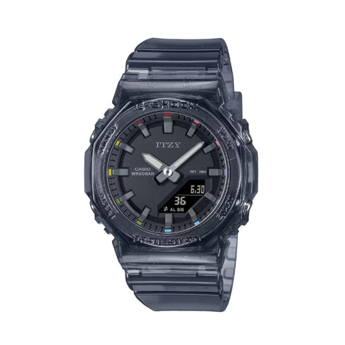 カシオ CASIO G-SHOCK GMA-P2100ZY-1AJR 腕時計 レディース ブラック クオーツ アナログ 国内正規品